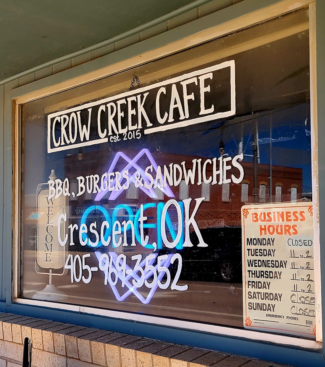 Crow Creek Cafe And Market